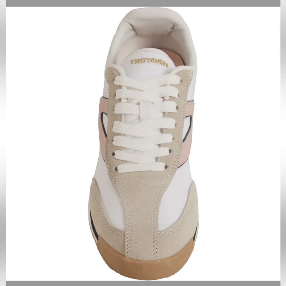 Tretorn Kristine Elite Sneakers, women’s size 7, NWT - Picture 6 of 11